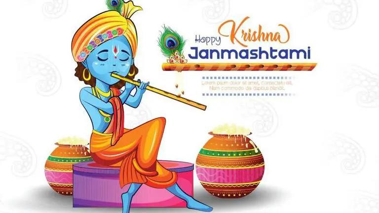 Krishna Janmashtami 2021 celebrations on Aug 30; Festival history and traditions explained Janmashtami