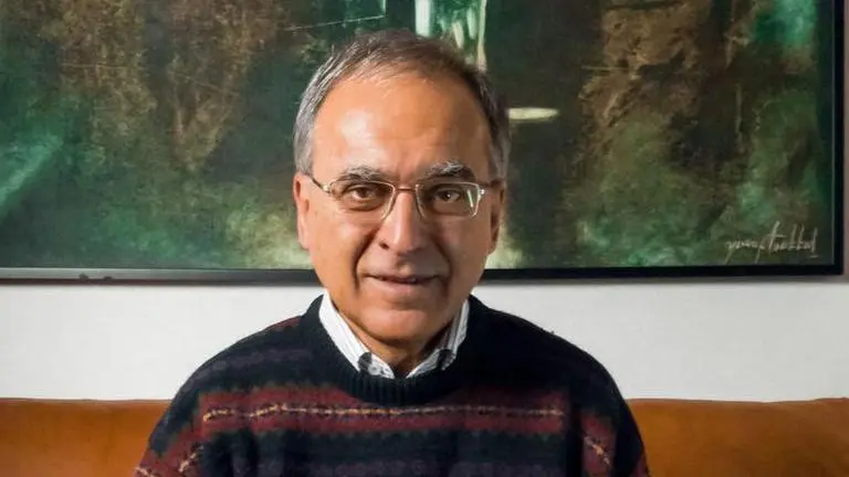Indian environmental economist Pavan Sukhdev wins Tyler Prize for 'green economy' work