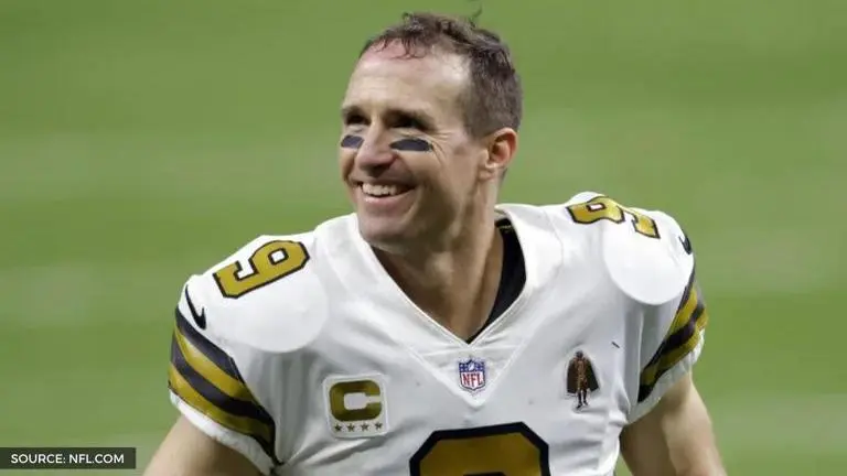 Drew Brees creates storm on social media after intense workout video; NFL fans react Drew Brees