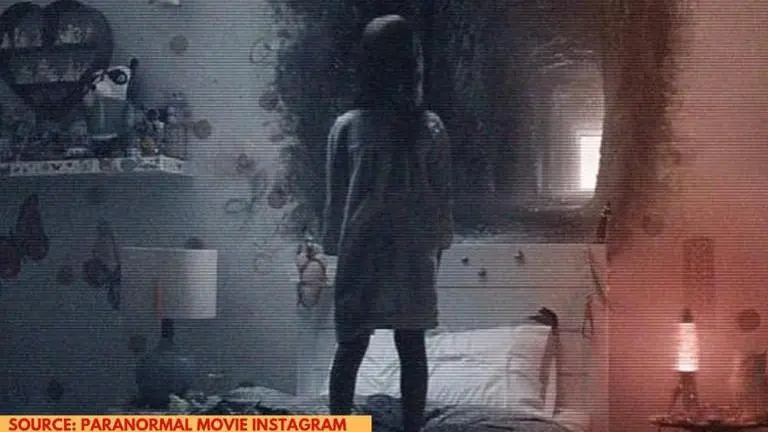 'Paranormal Activity 7' is on the way, Jason Blum confirms the film is in development Paranormal Activity 7