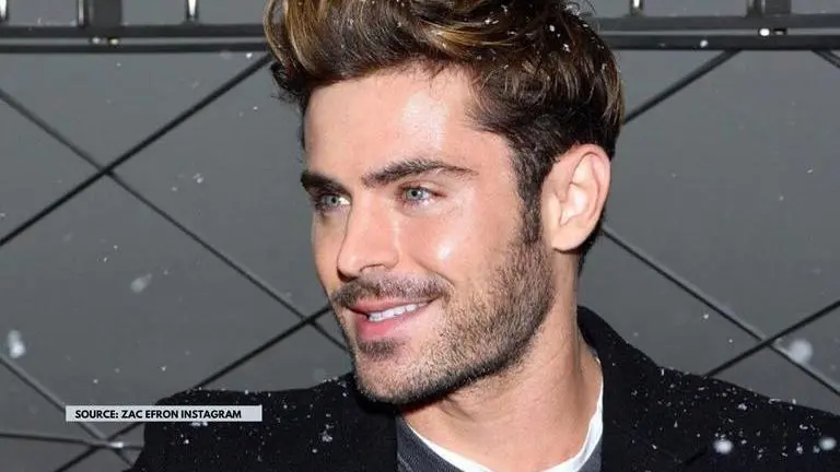 Zac Efron condemns his 'Baywatch' look, calls it 'stupid' zac efron