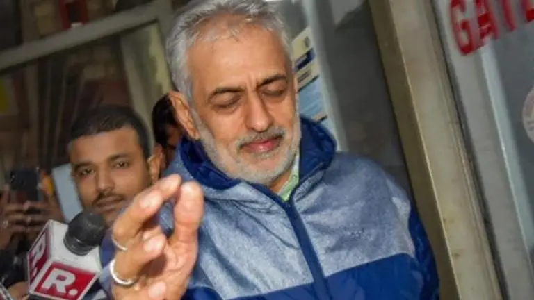 Delhi court sends Deepak Talwar's close aide to judicial custody Delhi