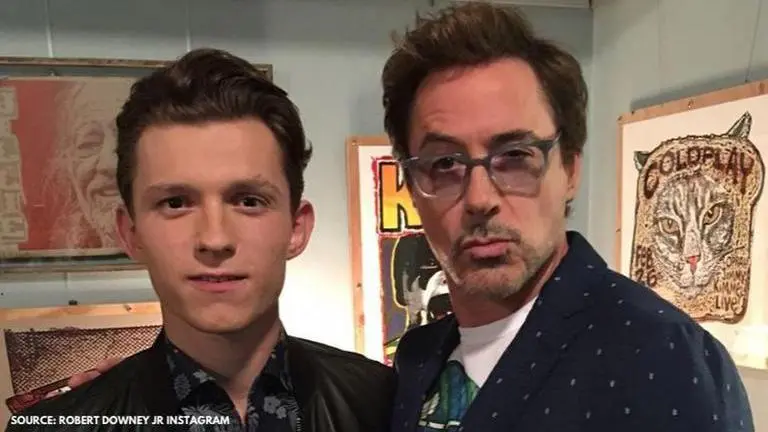 Robert Downey Jr was paid a whopping $15MN for 15-minute role in 'Spider-Man Homecoming'? robert downey jr