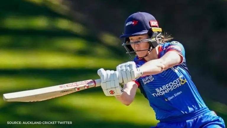 Dream11 Women's Super Smash T20