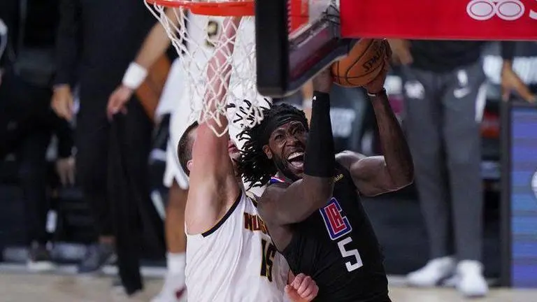 Montrezl Harrell: Lakers wanted me more than Clippers did