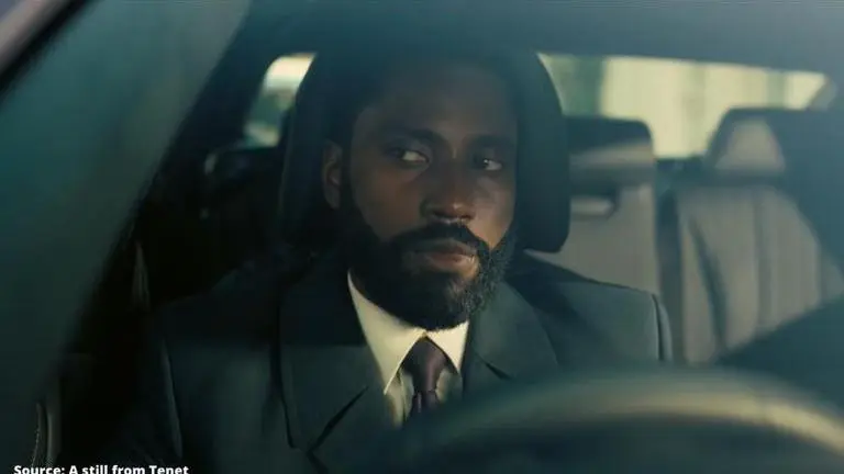 Tenet release date in India