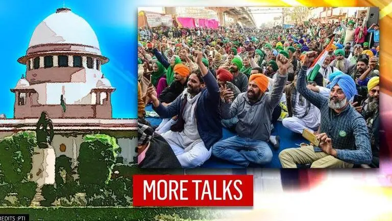 SC panel interacts with govt officials of 18 states to resolve standoff over Farm Laws Farm laws