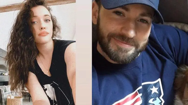 Kat Dennings calls out netizens for double standards in light of Chris' photo leak kat dennings