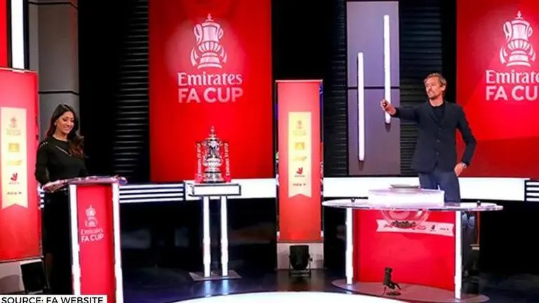 FA Cup semi-final draw: Man City play Chelsea, Leicester to battle it out with Southampton fa cup semi final draw
