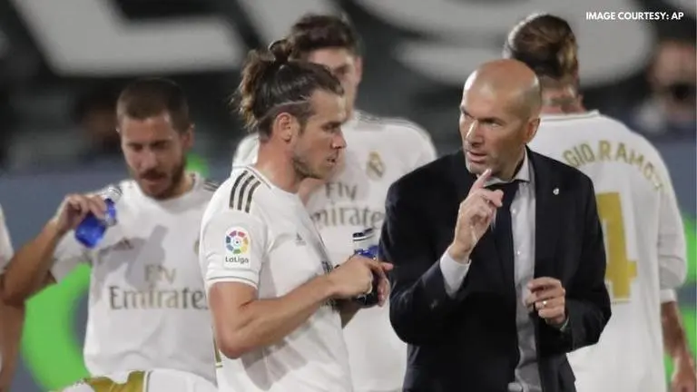 Gareth Bale did not want to play against Man City, claims Zidane ahead of crunch UCL match gareth bale