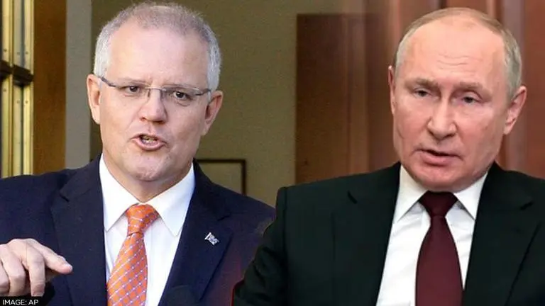 Australia slaps fresh sanctions on Russian banks, govt entities amid Moscow-Kyiv war Australia