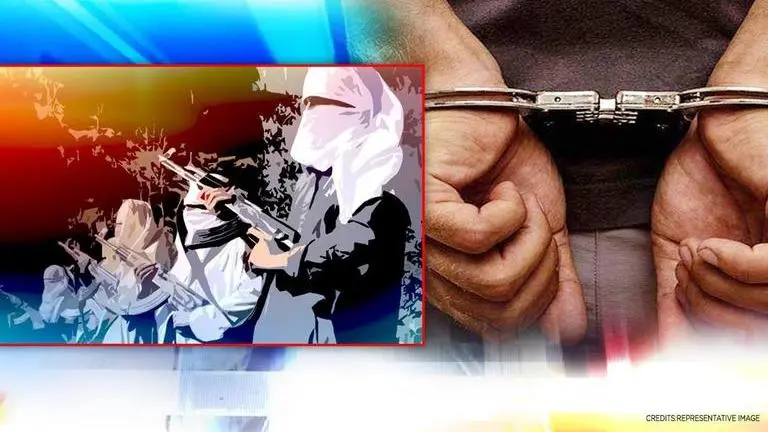 Jaish terrorist ratted out by associate arrested in J&K's Pulwama by security forces Indian Army arrests civilian with links to terrorist, reveals whereabout of JeM terrorist