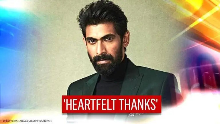 'I salute our frontline forces': Rana Daggubati pens note for jawans on Republic Day Rana Daggubati pens note for jawans on Republic Day, feels 'honored' to shoot with them