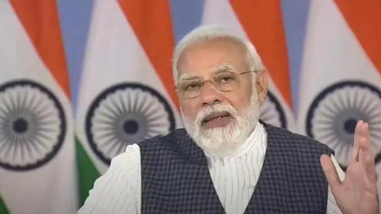 'Azadi Ka Amrit Mahotsav' turning into mass movement: PM Modi PM Modi