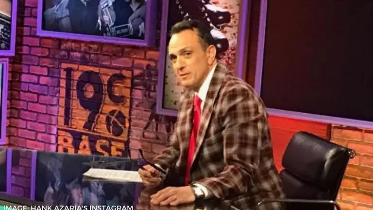 Did you know Hank Azaria wanted to play the character of Joey Tribbiani on 'Friends'? Friends