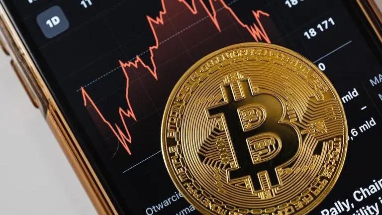 Bitcoin rises above $26,000, Ethereum snaps three-day losing streak, surges 5% Representative Image