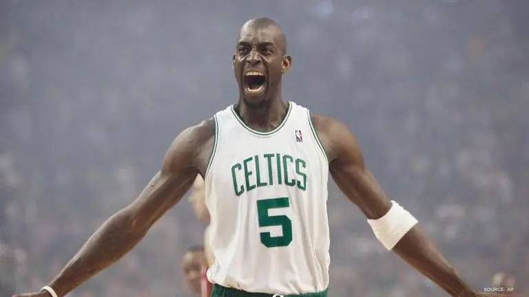 Isiah Thomas reveals that Kevin Garnett was the 'first guy he scouted' for the Raptors Isiah Thomas