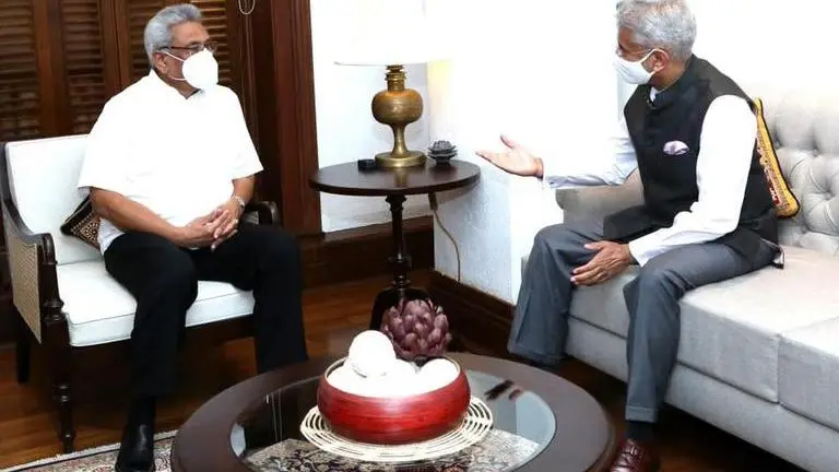 India, Sri Lanka looking at post-COVID cooperation: Jaishankar