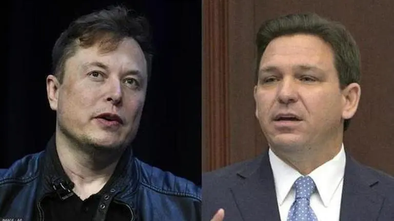 Tuning out the criticism, Musk lauds DeSantis for setting 'all-time' fundraising record Musk, DeSantis