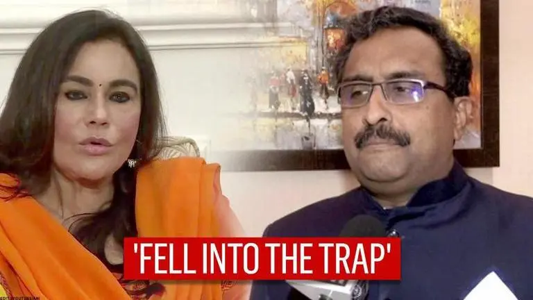 With NDA leading, Congress leader claims Biharis 'lured' by free vaccine; BJP hits back Bihar elections