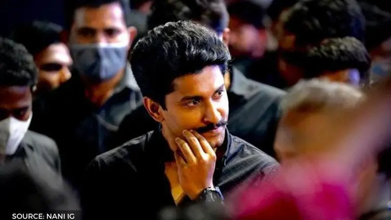 Nani's 'Tuck Jagadish' trailer to drop on April 13 on the occasion of Ugadi nani's new movie