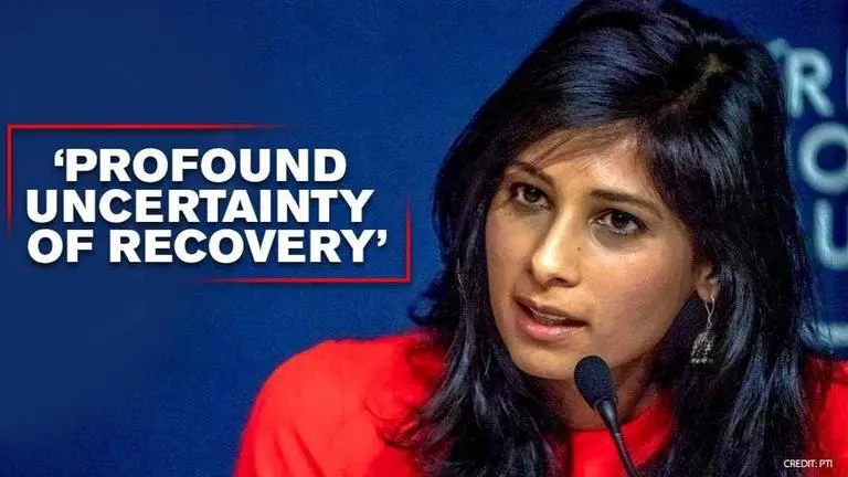 IMF chief economist says coronavirus could inflict 'significant scarring' to world economy IMF chief economist says coronavirus could inflict