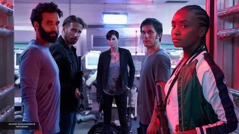 Filmyzilla leaks Charlize Theron starrer 'The Old Guard' to watch online filmyzilla