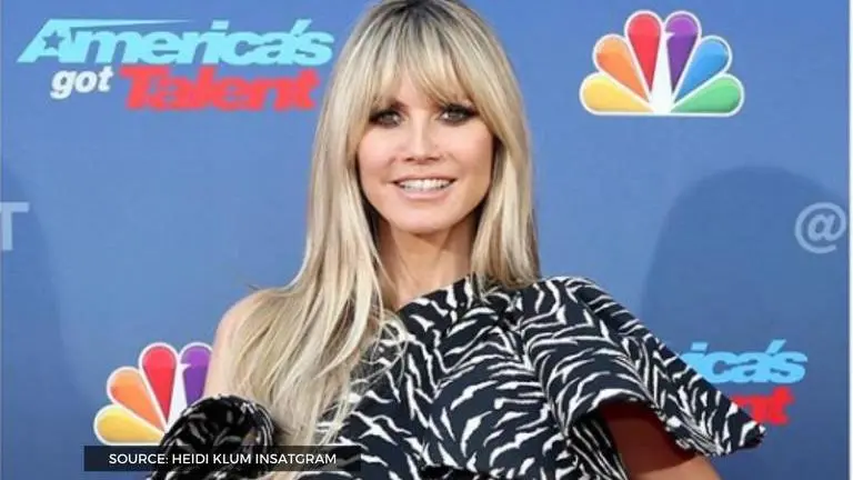 Heidi Klum reveals that she could not get herself tested for the Coronavirus Heidi Klum