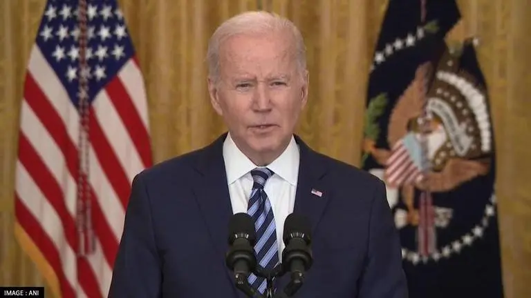 Russia-Ukraine war: US President announces more sanctions, limits banks & hi-tech imports Russia