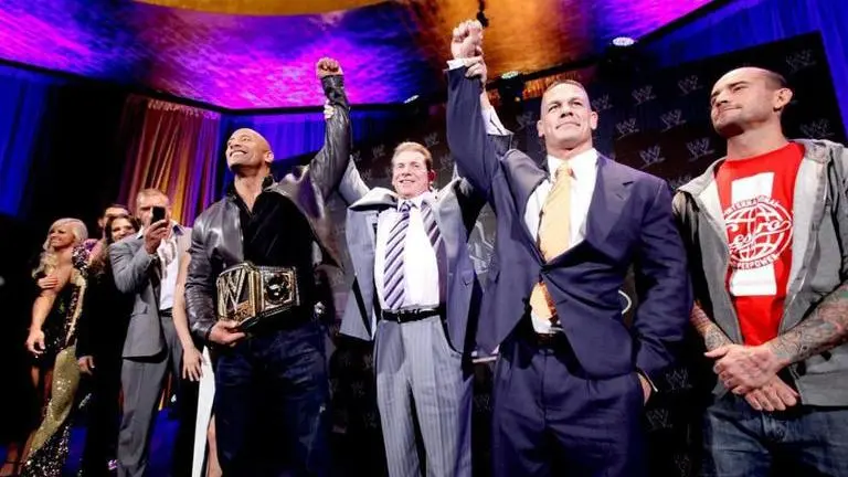 List of 5 richest WWE Superstars of all time: A look at net worth, salary & investments WWE