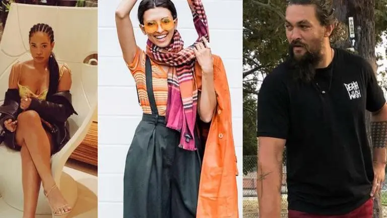 Weruche Opia and India de Beaufort joins Jason Momoa's 'Slumberland' Jason Momoa