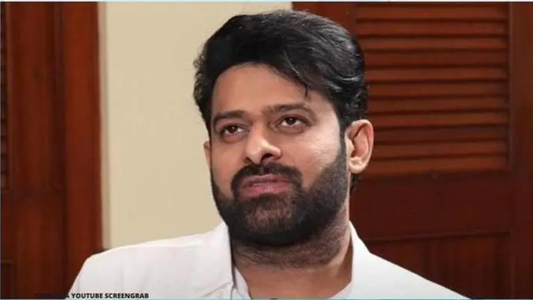Actor Prabhas faces major setback in his land dispute with the Telangana government prabhas