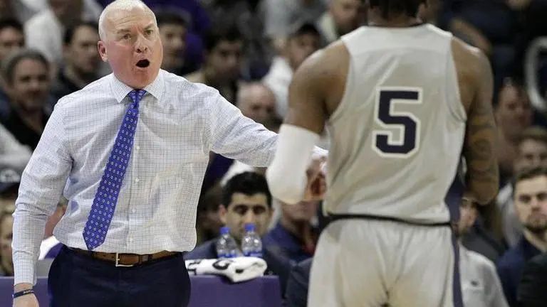 Penn State coach Pat Chambers resigns after investigation