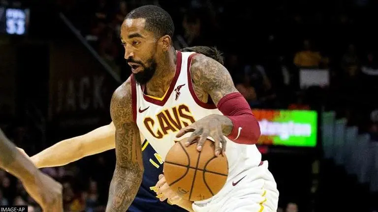 Who is JR Smith? Retired NBA icon to make college golf debut at 36-years of age JR Smith