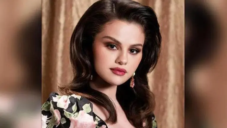 Selena Gomez receives first-ever Grammy nomination, says 'I am forever grateful' Selena Gomez