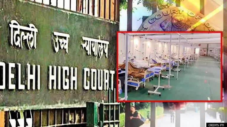 'We Are Helpless': Delhi HC fumes over Black Fungus Medicine shortage amid rise in cases Delhi High Court
