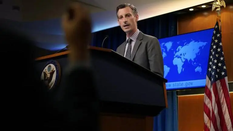 US calls for 'imminent' return to Vienna nuclear talks with Iran US