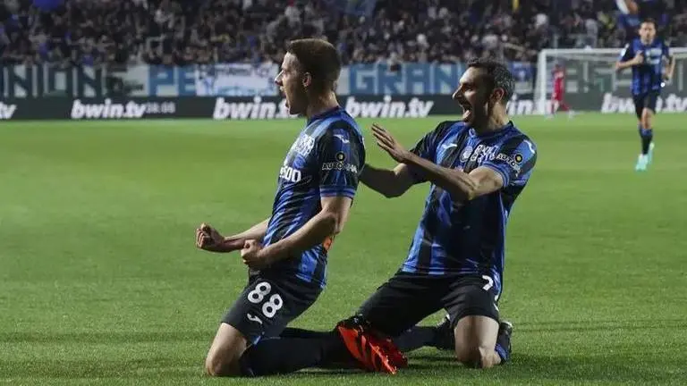 Serie A: Atalanta eyes return to Europe after beating Roma Atlanta vs Roma