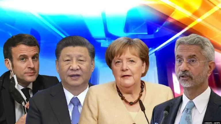 China pitches 'Africa Quad' with Germany, France ahead of Indo-Pacific Business Summit China