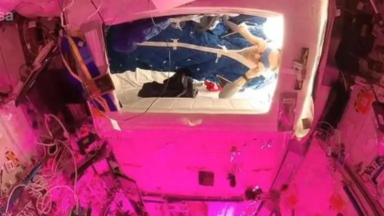 ISS