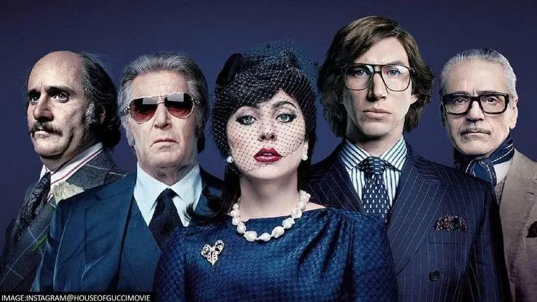 'House of Gucci': Everything about cast & other details of film including Lady Gaga role House of Gucci