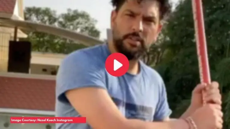Ishant Sharma comically trolls Yuvraj Singh for 'Janta Curfew' video: Watch Ishant Sharma