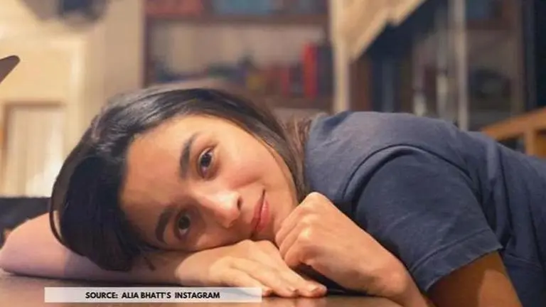 Alia Bhatt to Malaika Arora: Top celeb-inspired work-from-home attires Alia Bhatt