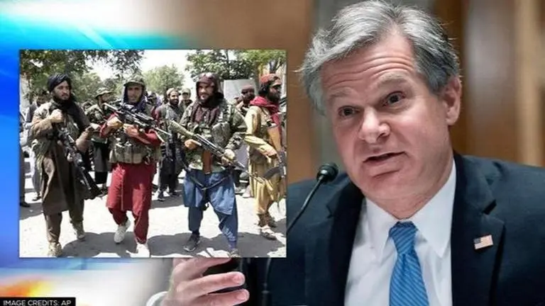 Taliban's Afghan takeover could inspire US extremists to plot regional attacks: FBI Taliban