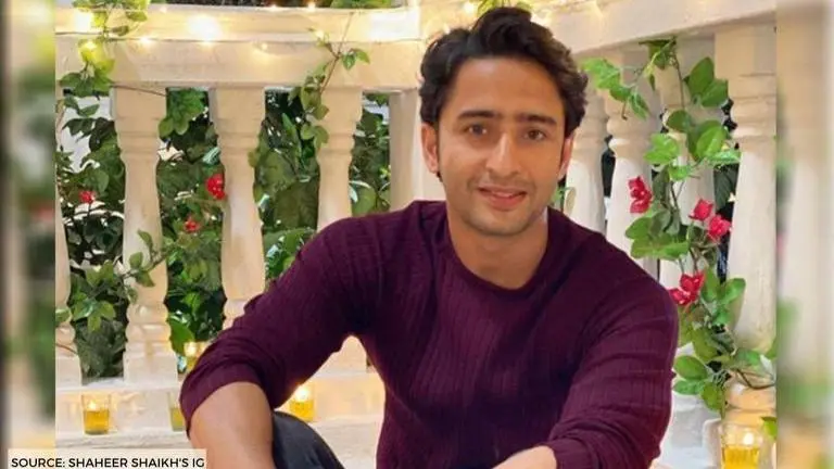 'Yeh Rishtey Hain Pyaar Ke' star Shaheer asks fans what they would do after a tiring day Yeh Rishtey Hain Pyaar Ke