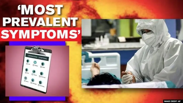 Coronavirus: Researchers say persistent cough and fever are 'most prevalent' symptoms Coronavirus