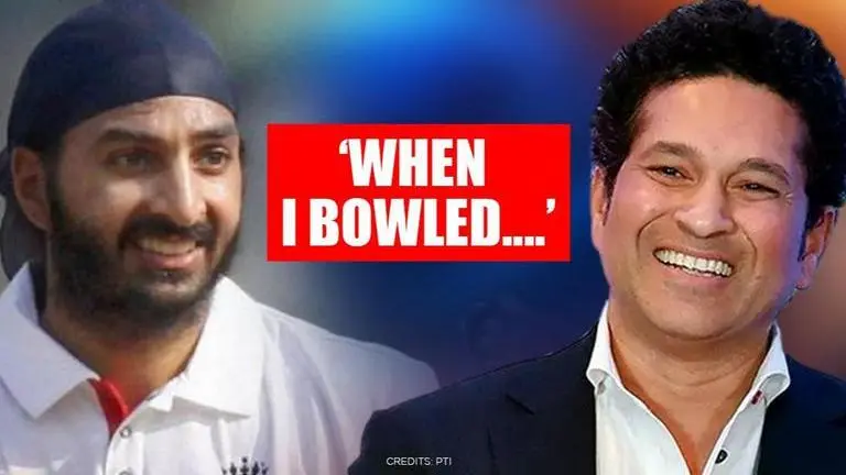 Monty Panesar recalls his dream delivery to bamboozle Sachin Tendulkar in 2012 Mumbai Test Monty Panesar
