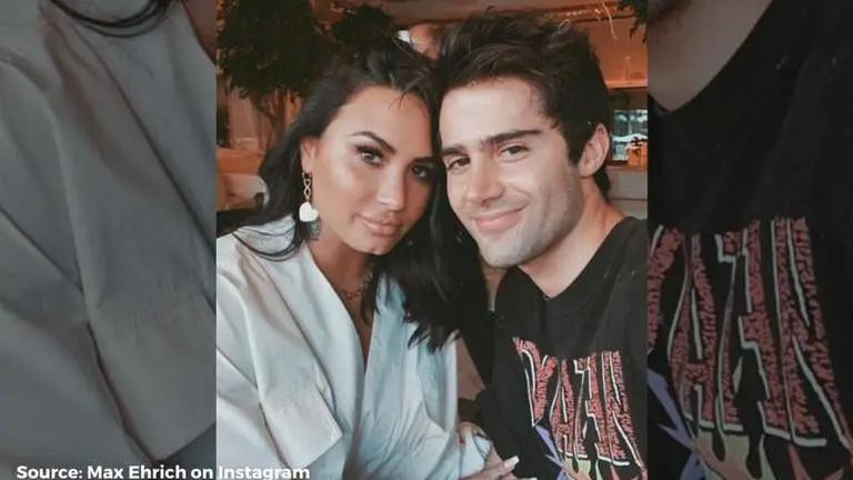 Demi Lovato reacts to Max Ehrich's 'fake' tweets, says it puts 'Women against each other' Demi Lovato