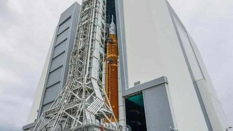 NASA eyes launch of Artemis 1 between November 12-27 after delay caused by Hurricane Ian NASA