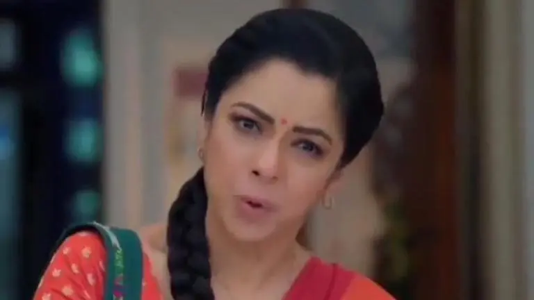 Anupama 30 March 2022 Written Update: Anu defends herself in front of her family Anupama latest episode